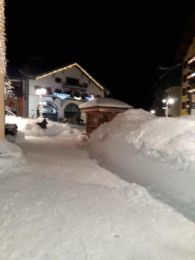 Le Prince Des Cimes Lägenhet Les Arcs  Exteriör bild