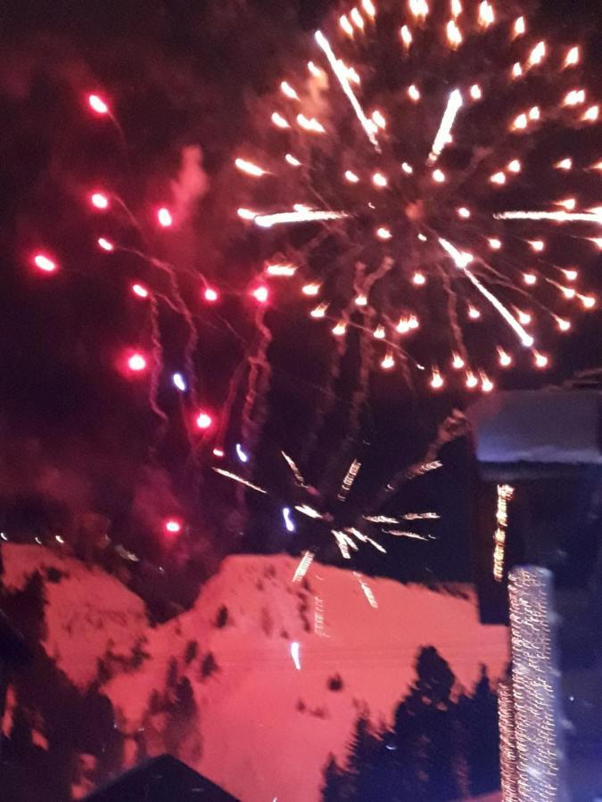 Le Prince Des Cimes Lägenhet Les Arcs  Exteriör bild