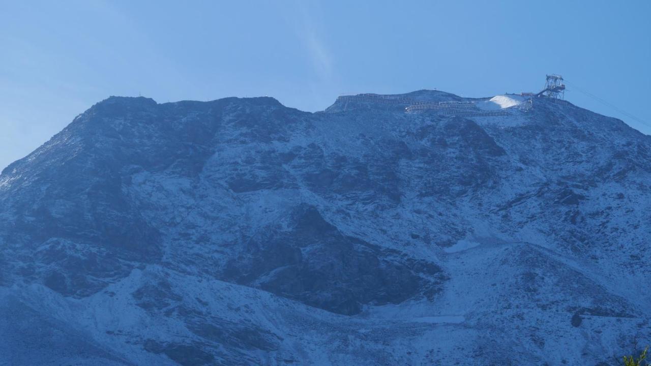 Le Prince Des Cimes Lägenhet Les Arcs  Exteriör bild