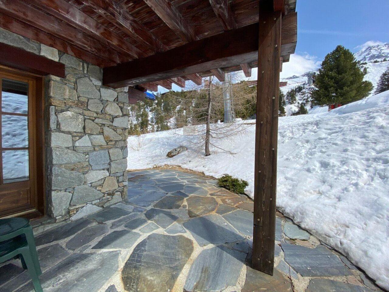 Le Prince Des Cimes Lägenhet Les Arcs  Exteriör bild