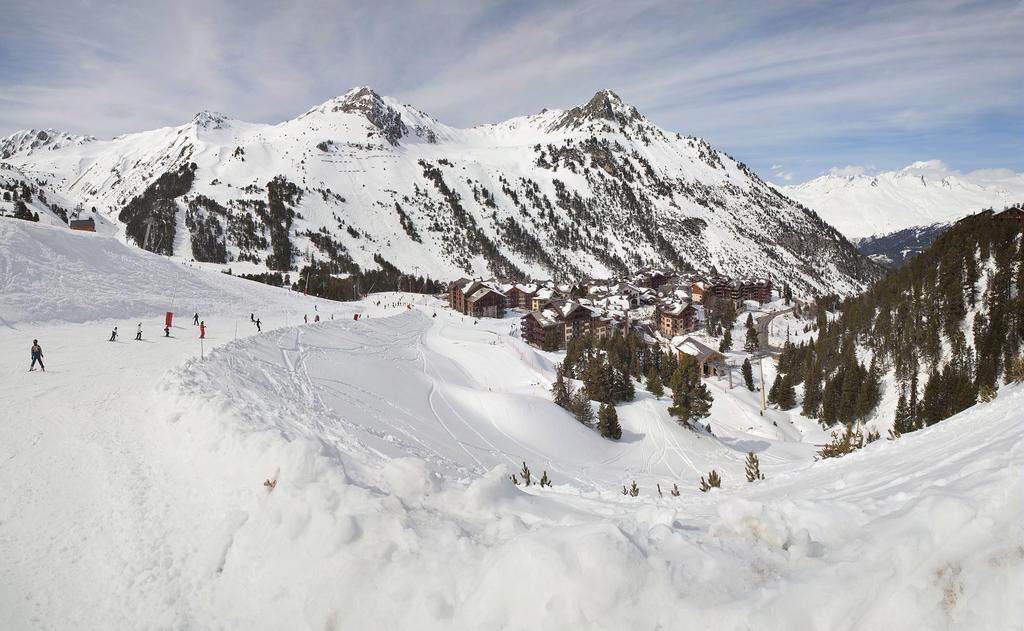 Le Prince Des Cimes Lägenhet Les Arcs  Exteriör bild