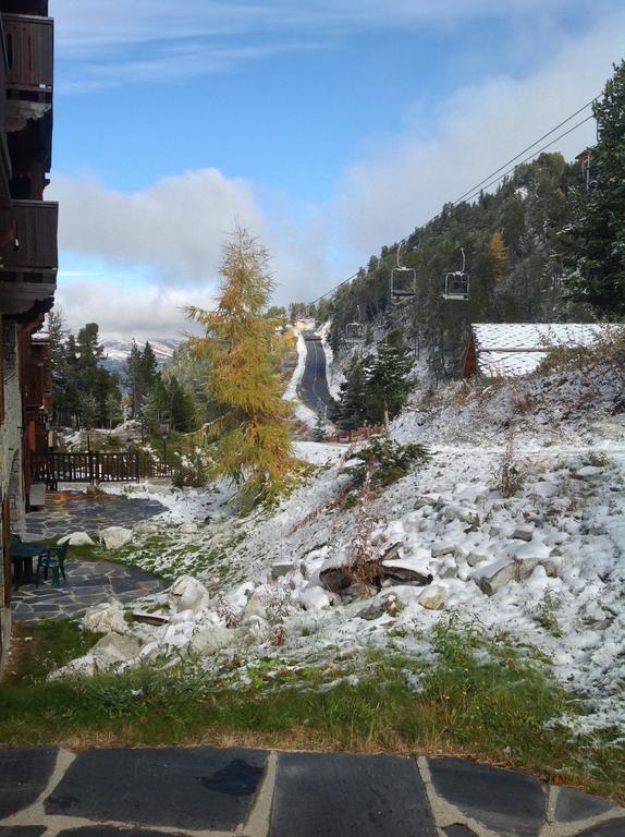 Le Prince Des Cimes Lägenhet Les Arcs  Exteriör bild