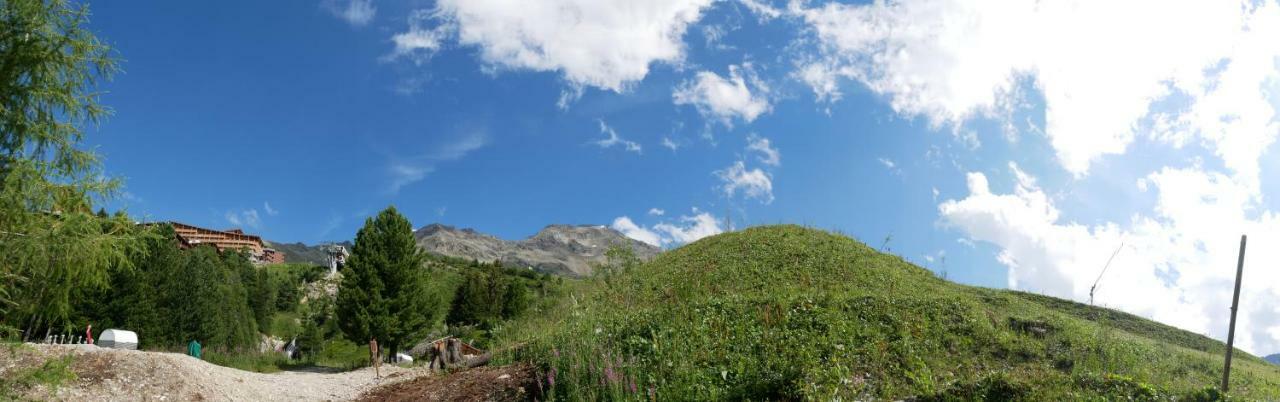 Le Prince Des Cimes Lägenhet Les Arcs  Exteriör bild