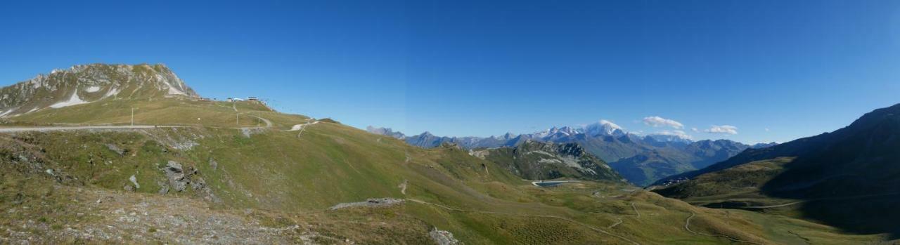 Le Prince Des Cimes Lägenhet Les Arcs  Exteriör bild