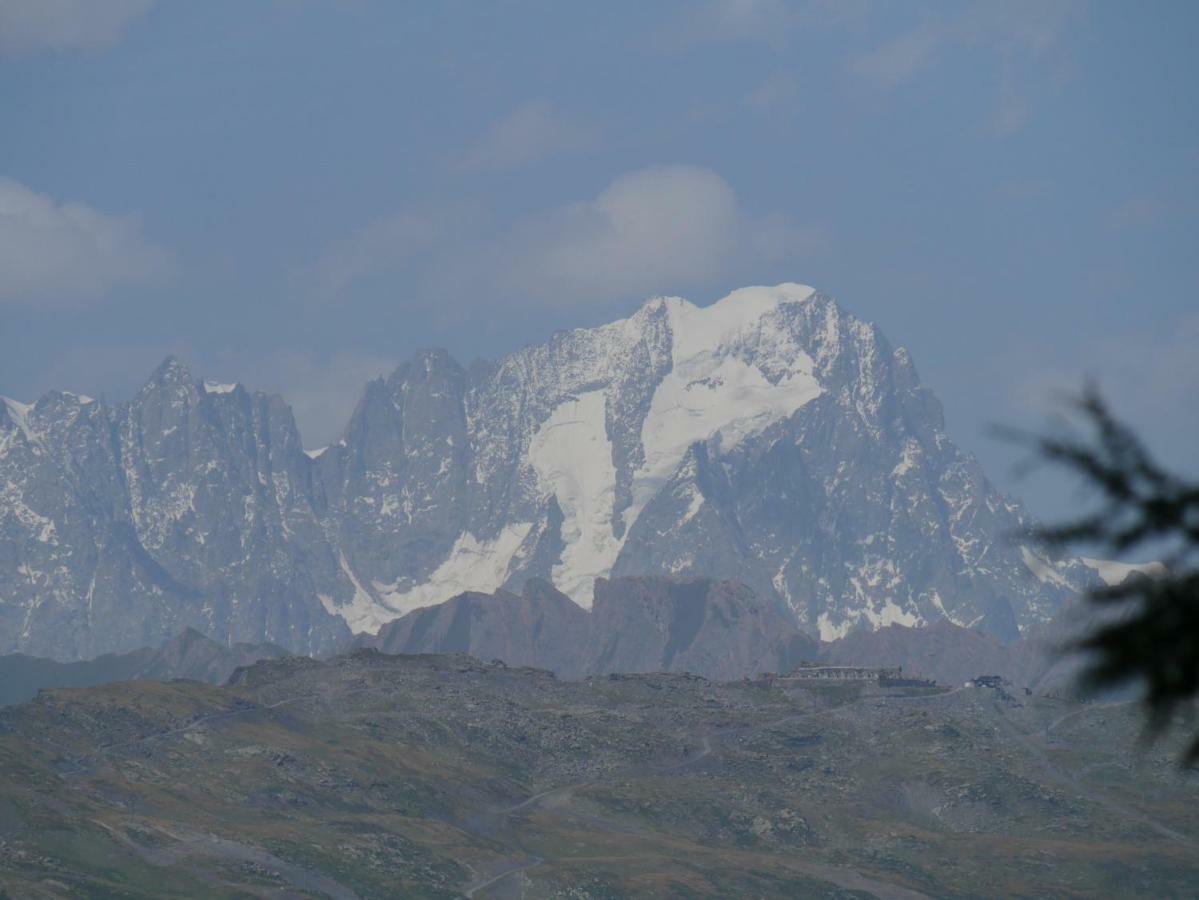 Le Prince Des Cimes Lägenhet Les Arcs  Exteriör bild