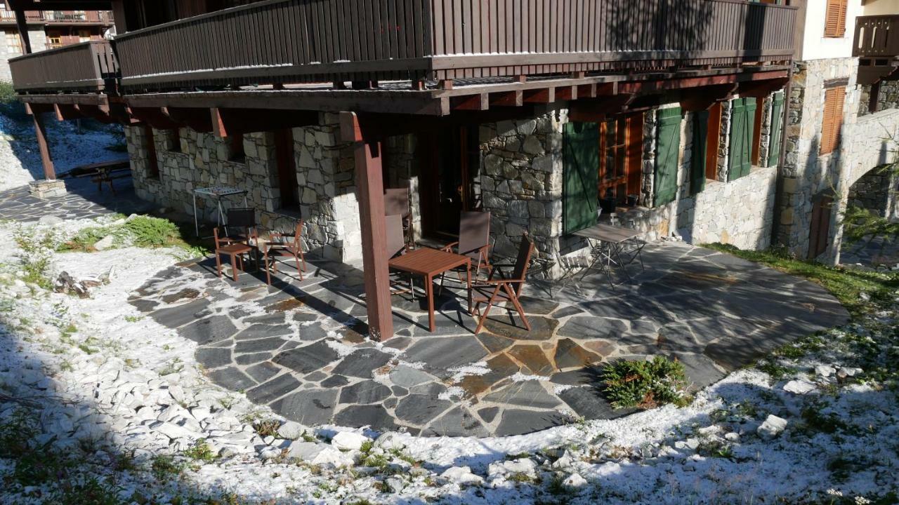 Le Prince Des Cimes Lägenhet Les Arcs  Exteriör bild