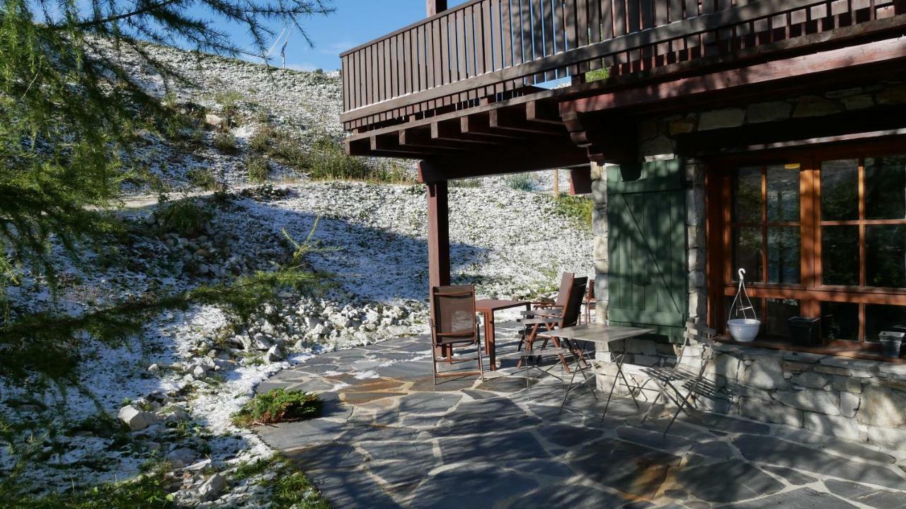 Le Prince Des Cimes Lägenhet Les Arcs  Exteriör bild