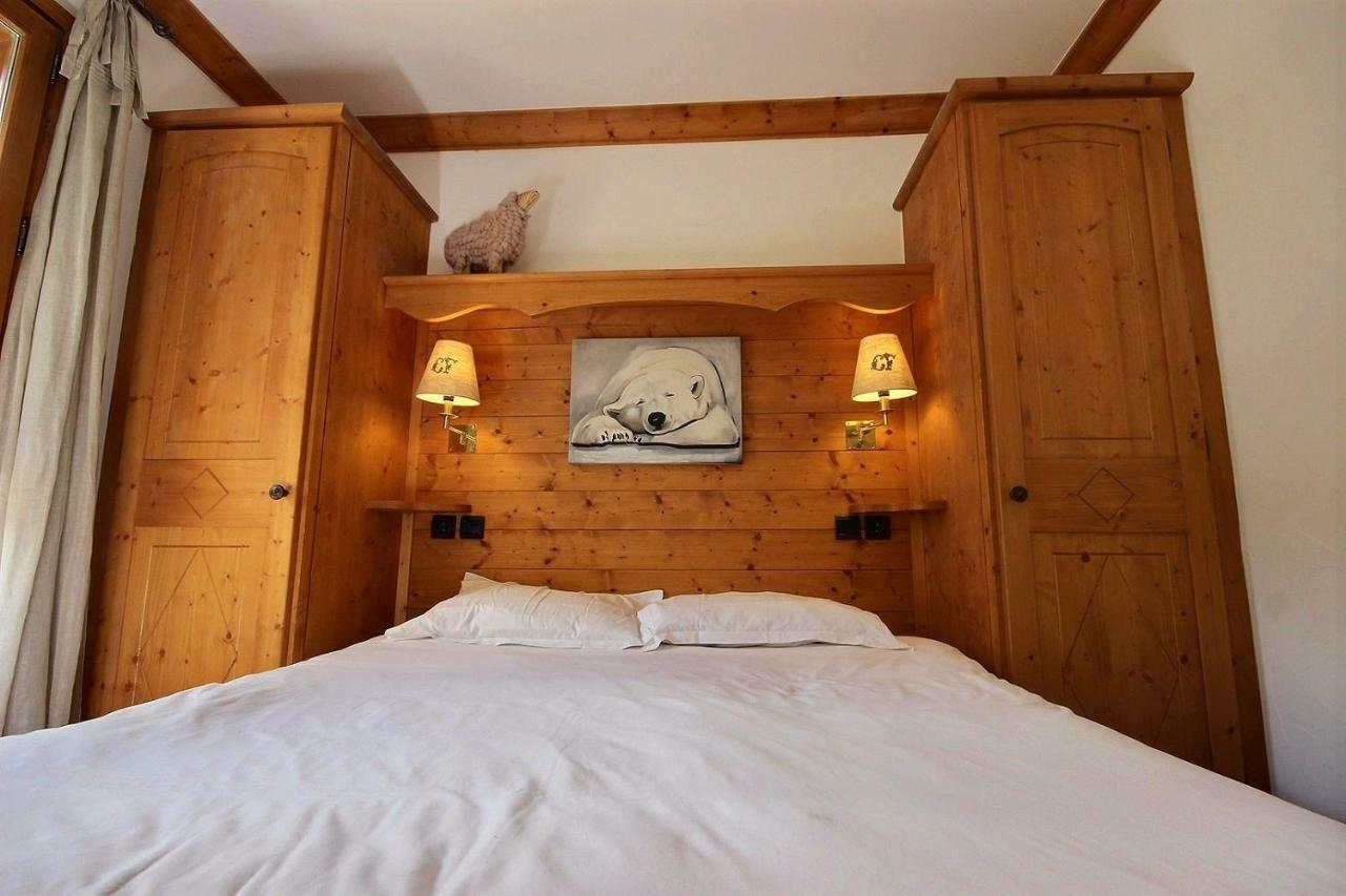 Le Prince Des Cimes Lägenhet Les Arcs  Exteriör bild